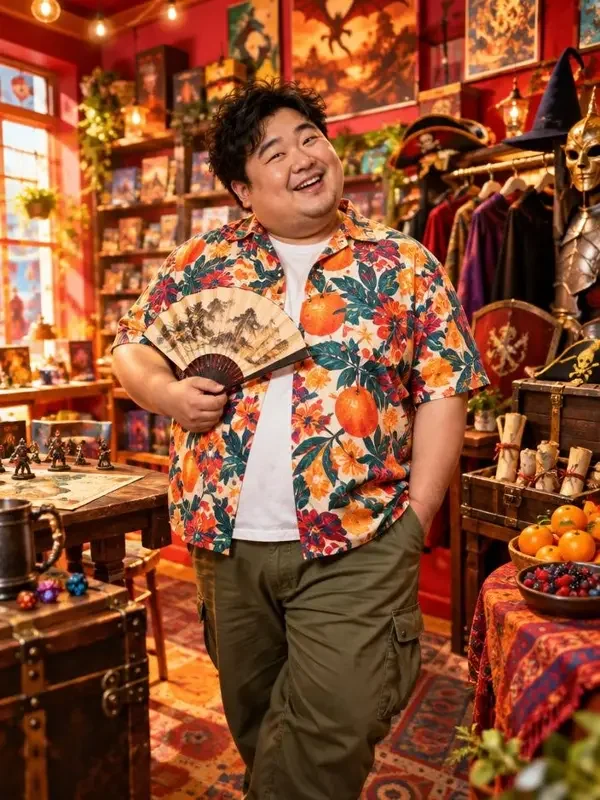 八戒开了家剧本杀店 短剧封面 八戒开了家剧本杀店封面